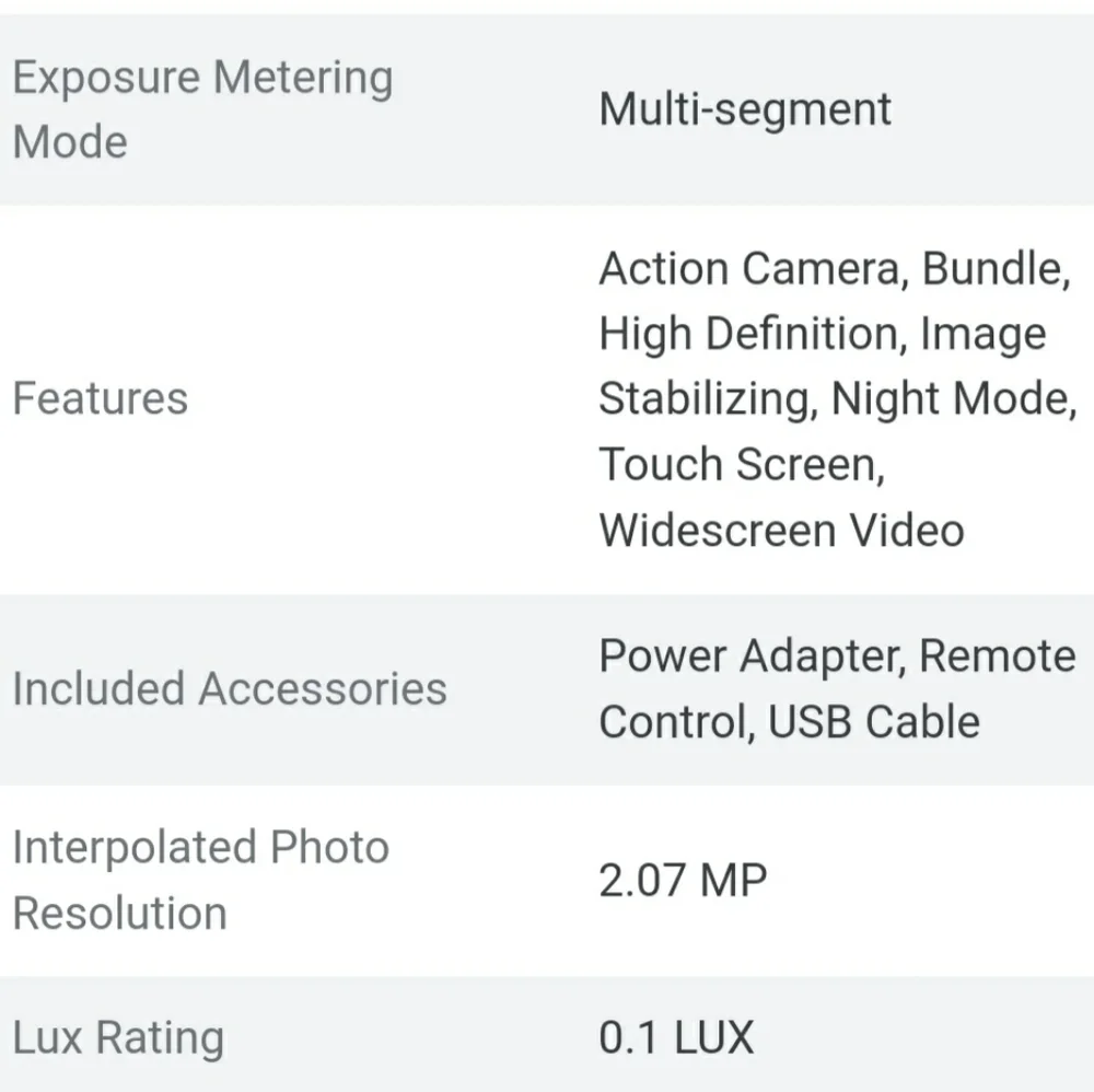 Canon XA10 Professional HD Camcorder